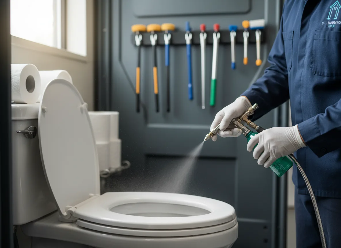 Why choose Construction Site Porta Potty Rental in Olivia, MN